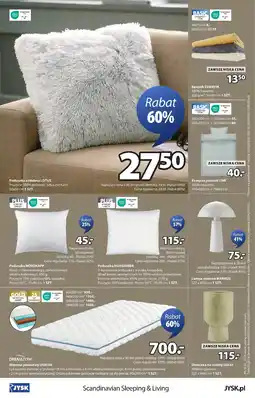 JYSK Poduszka Nordkapp oferta