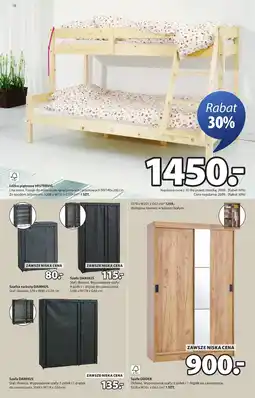 JYSK Szafa oferta