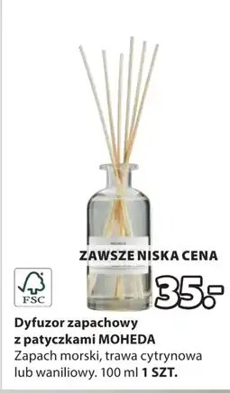 JYSK Dyfuzor zapachów oferta
