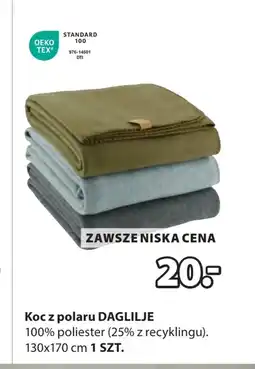 JYSK Koc TEX oferta