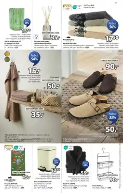 JYSK Kosz na śmieci oferta