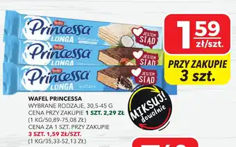 Top Market Wafel Princessa oferta