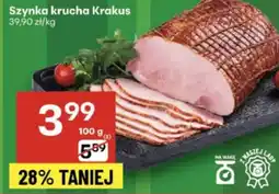 Delikatesy Centrum Szynka Krakus oferta