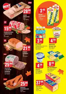 Chorten Śmietana Mlekovita oferta