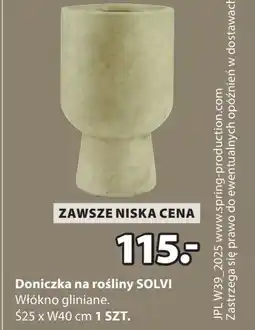 JYSK Doniczka oferta