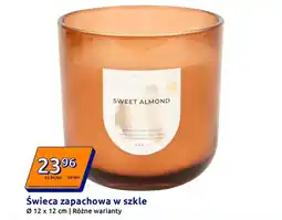 Action Świeca zapachowa w szkle oferta