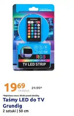 Action Taśmy LED do TV Grundig oferta