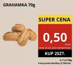 Supeco Grahamka oferta