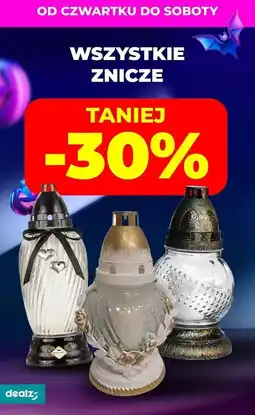 Dealz Znicz oferta