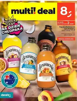 Dealz Piwo Bundaberg Ginger oferta
