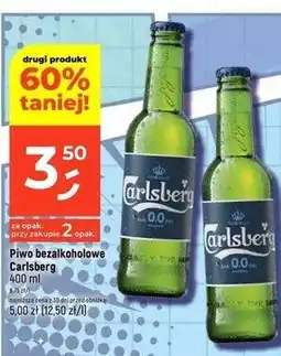 Dealz Piwo Carlsberg 0% oferta