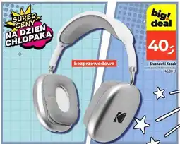 Dealz Słuchawki Kodak oferta