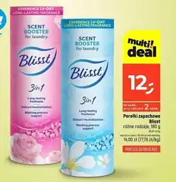 Dealz Perełki zapachowe niebieskie Blisst oferta