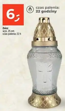 Dealz Znicz 22h oferta