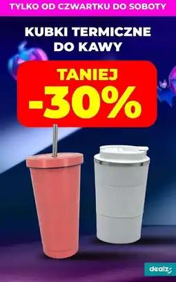 Dealz Kubek termiczny oferta