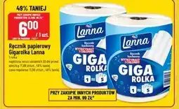 Polomarket Ręcznik papierowy Lanna oferta