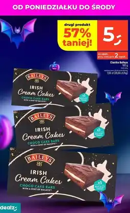 Dealz Ciastka Baileys Ice Cream oferta