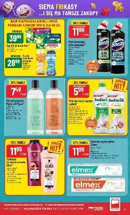 Polomarket Płyn do czyszczenia wc Domestos oferta