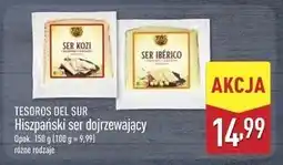 ALDI Ser ibérico Tesoros Del Sur oferta