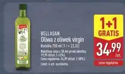 ALDI Oliwa z oliwek Bellasan oferta
