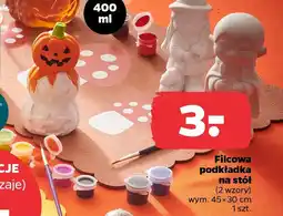 Netto Filcowa podkładka na stół oferta