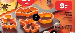 Netto Foremki do wykrawania ciastek oferta