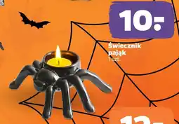 Netto Świecznik pająk oferta