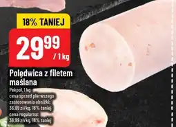 Polomarket Polędwica z filetem maślana Pekpol oferta
