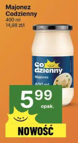 Delikatesy Centrum Majonez Codzienny 400ml oferta