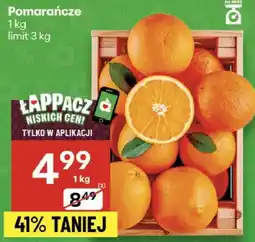 Delikatesy Centrum Pomarańcze 1kg Delikatesy Centrum oferta