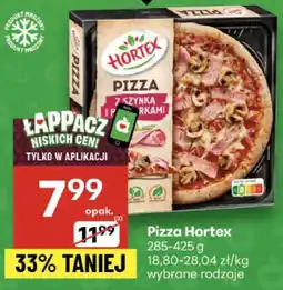 Delikatesy Centrum Pizza Hortex 285-425g oferta