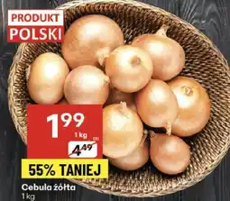 Delikatesy Centrum Cebula żółta 1 kg Delikatesy Centrum oferta