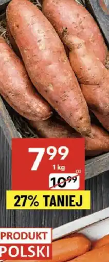 Delikatesy Centrum Bataty 1 kg Delikatesy Centrum oferta