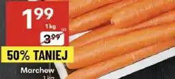Delikatesy Centrum Marchew 1 kg Delikatesy Centrum oferta