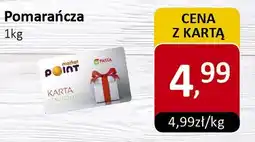 Market Point Pomarańcza 1kg Market Point oferta