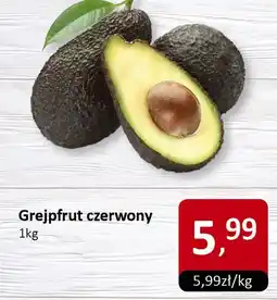 Market Point Grejpfrut czerwony 1kg Market Point oferta