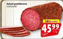 Prim Market Salami pomidorowe 1kg Sokołów oferta