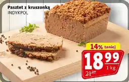 Prim Market Pasztet z kruszonką 1kg Indykpol oferta