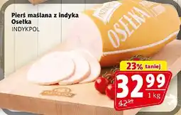 Prim Market Pierś maślana z indyka Osełka 1kg Indykpol oferta
