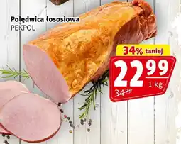 Prim Market Polędwica łososiowa 1kg Pekpol oferta