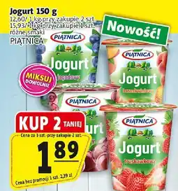 Prim Market Jogurt Piątnica 150 g oferta
