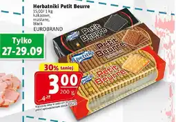 Prim Market Herbatniki Petit Beurre EUROBRAND oferta
