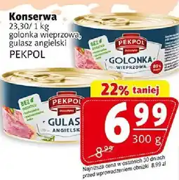 Prim Market Konserwa 300 g PEKPOL oferta