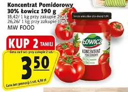 Prim Market Koncentrat Pomidorowy 190 g MW FOOD oferta