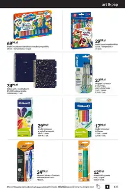 Empik Długopis Bic oferta