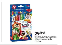 Empik Kredki Moje Bambino oferta