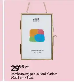 Empik Ramka na zdjęcie Empik oferta