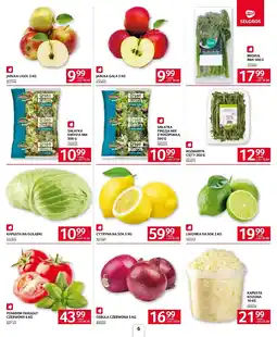 Selgros Limonka oferta