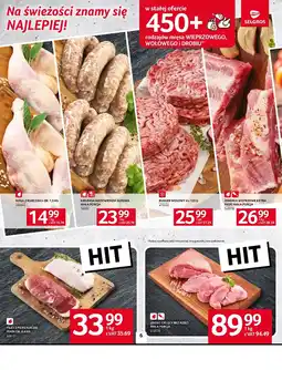 Selgros Udziec cielęcy Hit oferta
