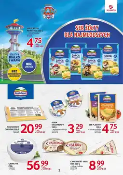 Selgros Ser Hochland oferta